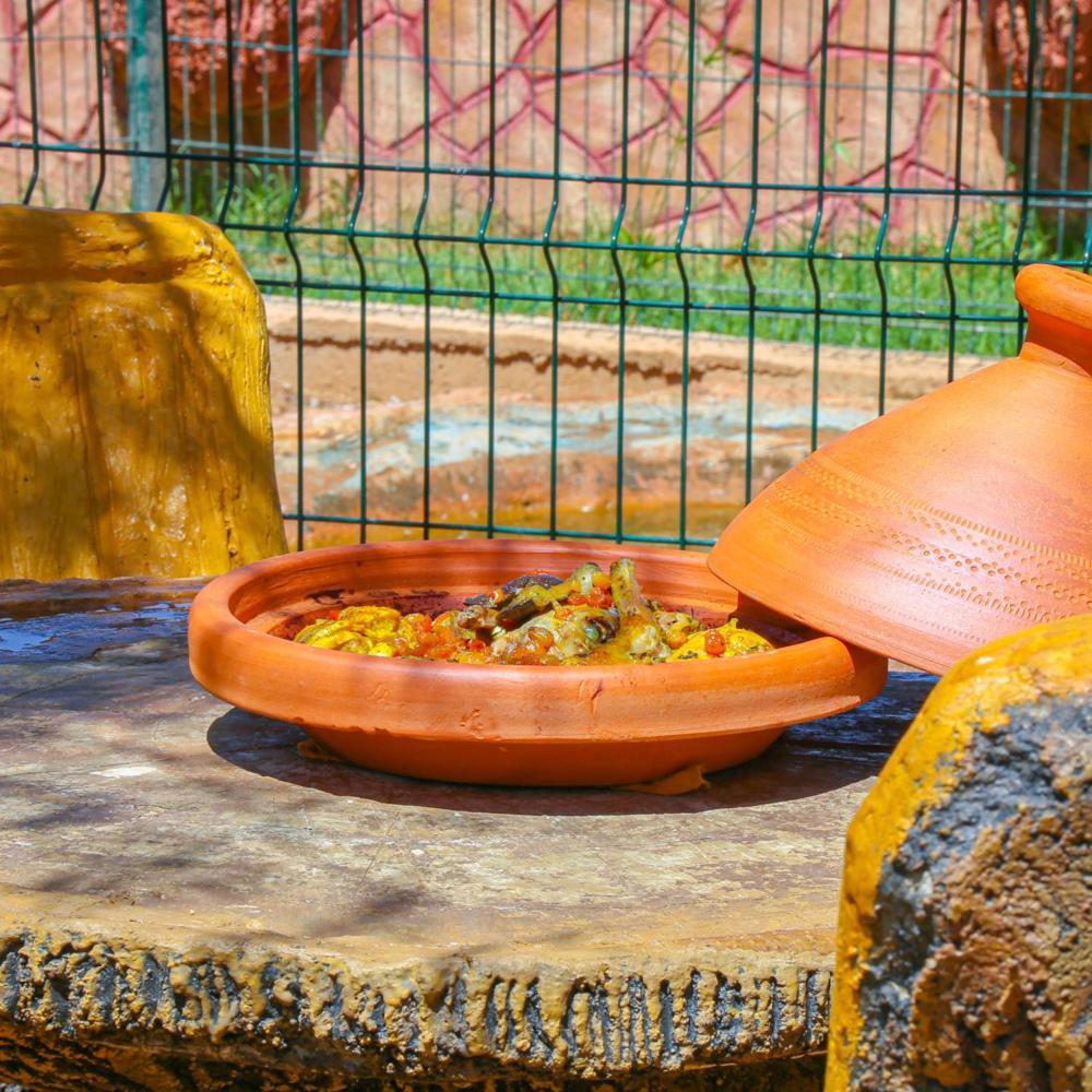 Hotel Jnane Riad Douar Akkara Bagian luar foto