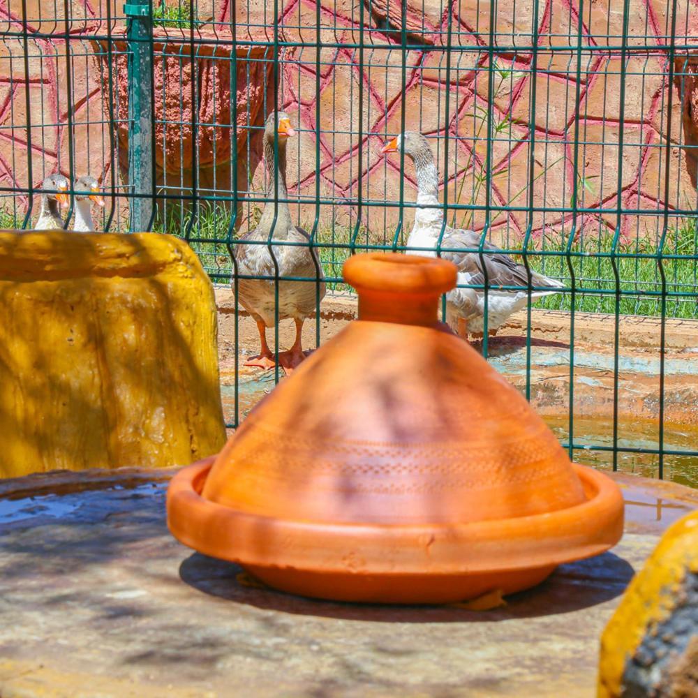 Hotel Jnane Riad Douar Akkara Bagian luar foto