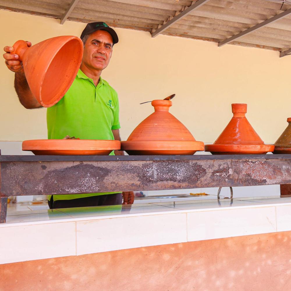Hotel Jnane Riad Douar Akkara Bagian luar foto
