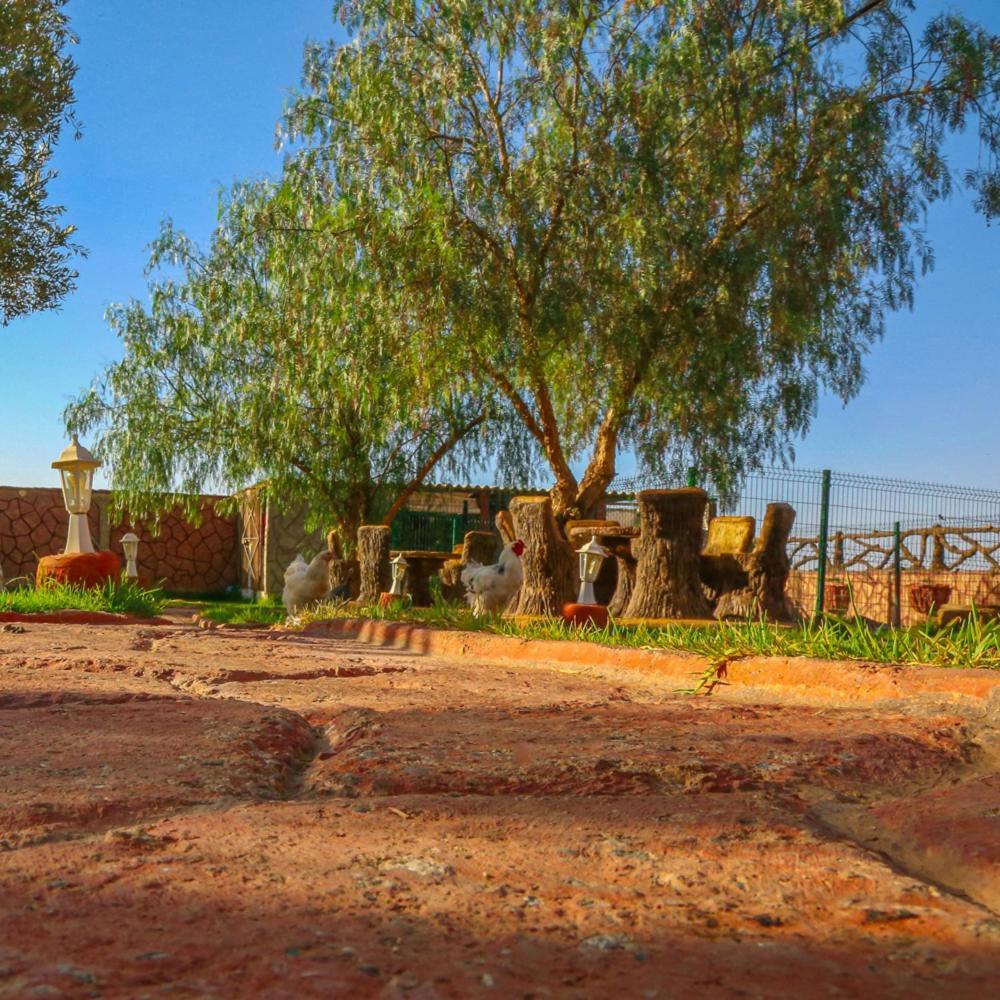 Hotel Jnane Riad Douar Akkara Bagian luar foto