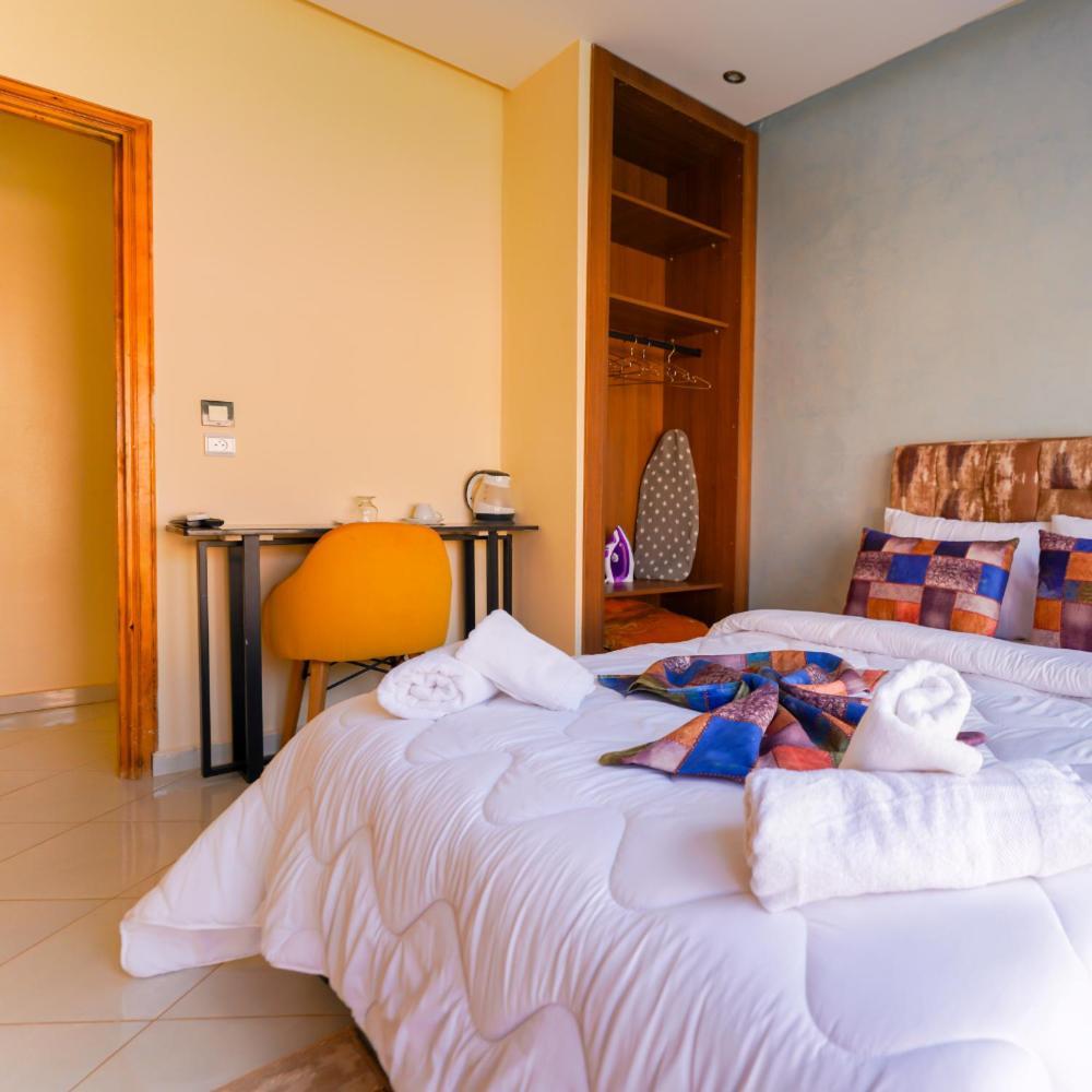 Hotel Jnane Riad Douar Akkara Bagian luar foto