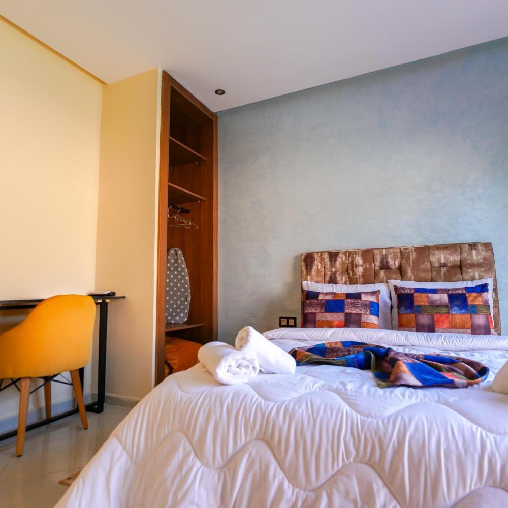 Hotel Jnane Riad Douar Akkara Bagian luar foto