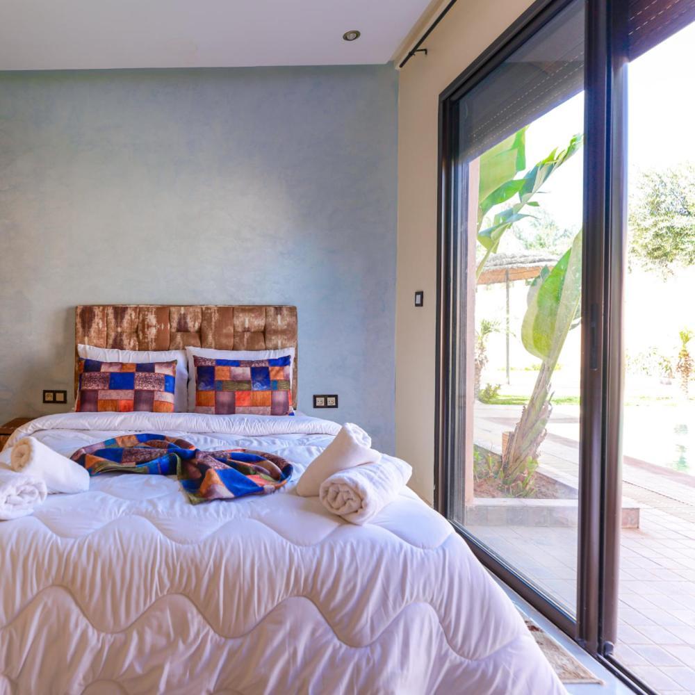 Hotel Jnane Riad Douar Akkara Bagian luar foto