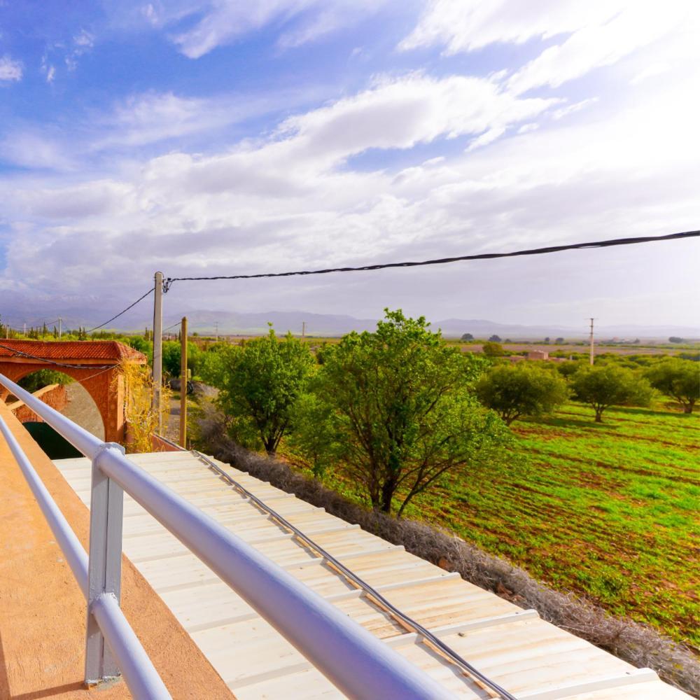 Hotel Jnane Riad Douar Akkara Bagian luar foto