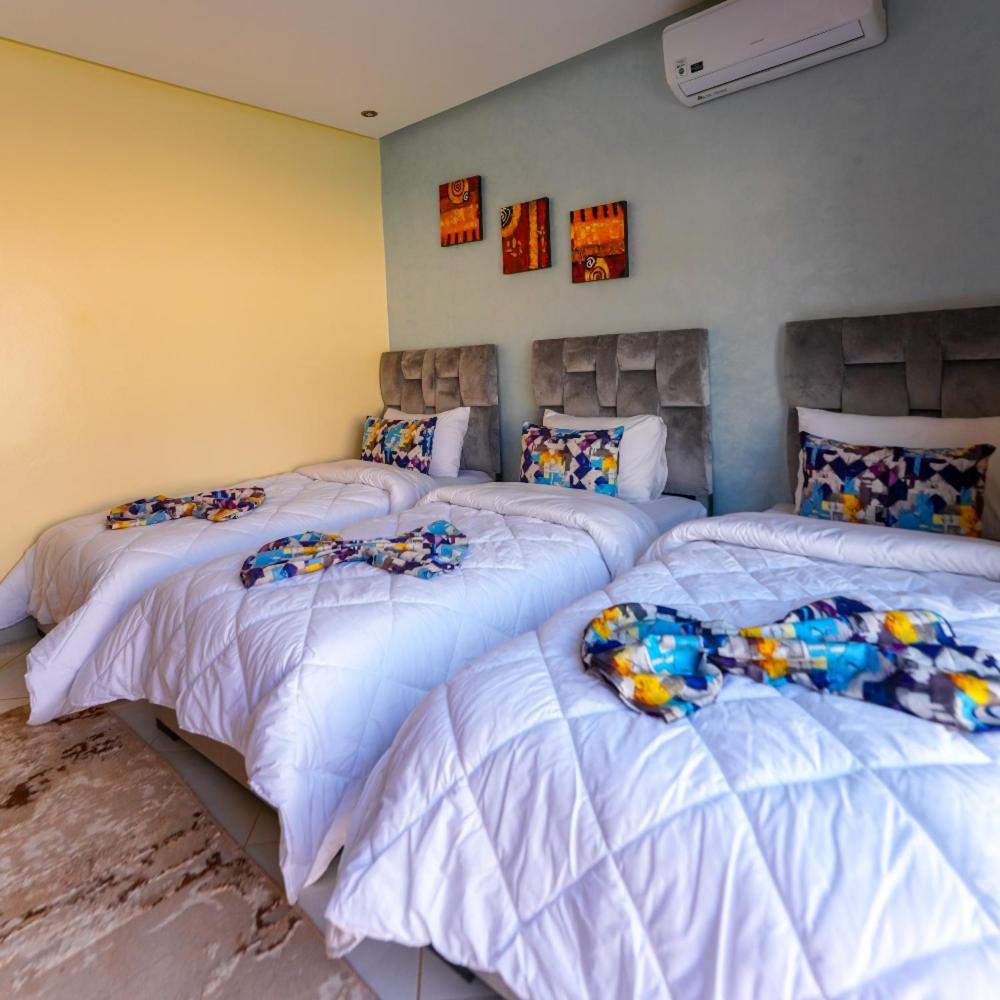Hotel Jnane Riad Douar Akkara Bagian luar foto
