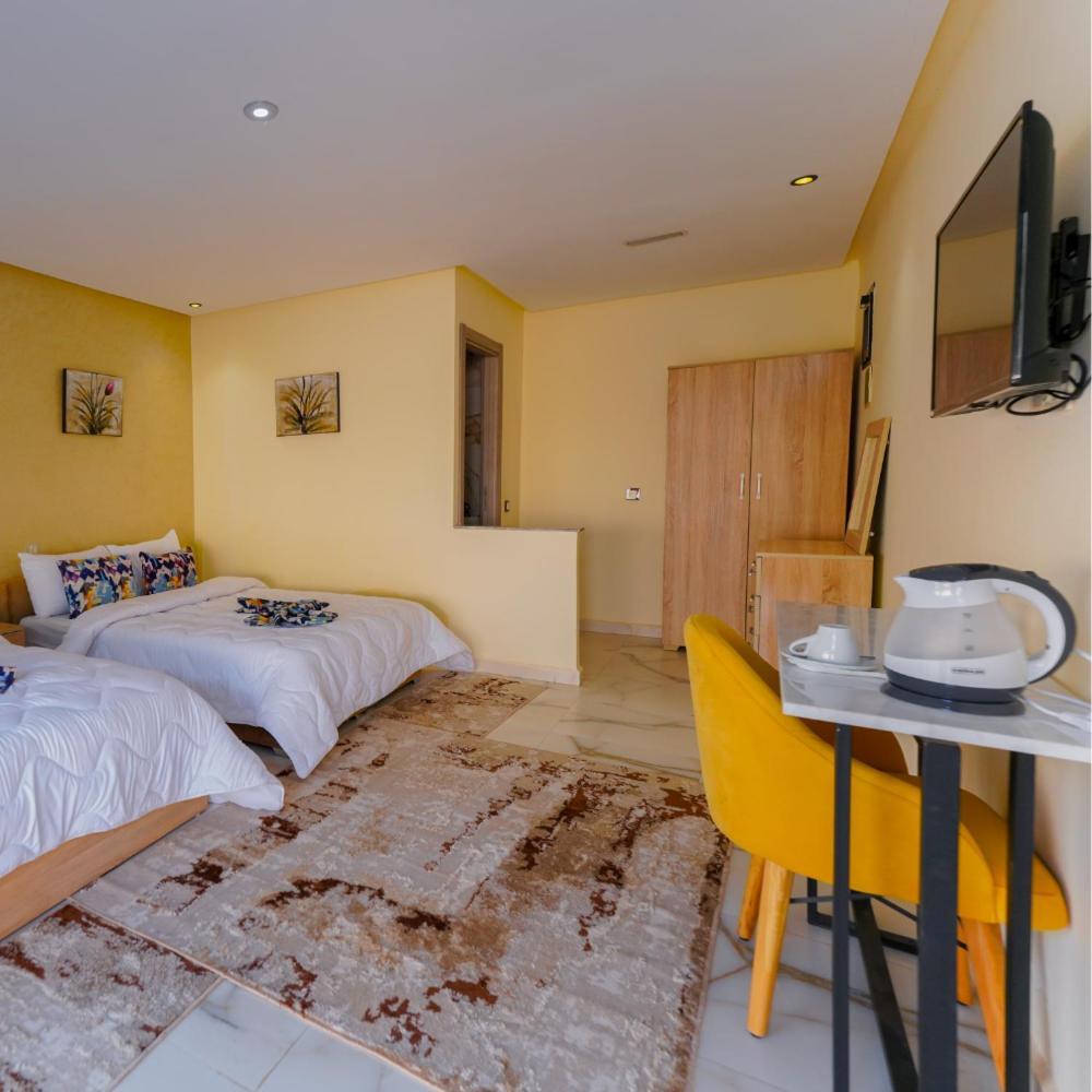 Hotel Jnane Riad Douar Akkara Bagian luar foto