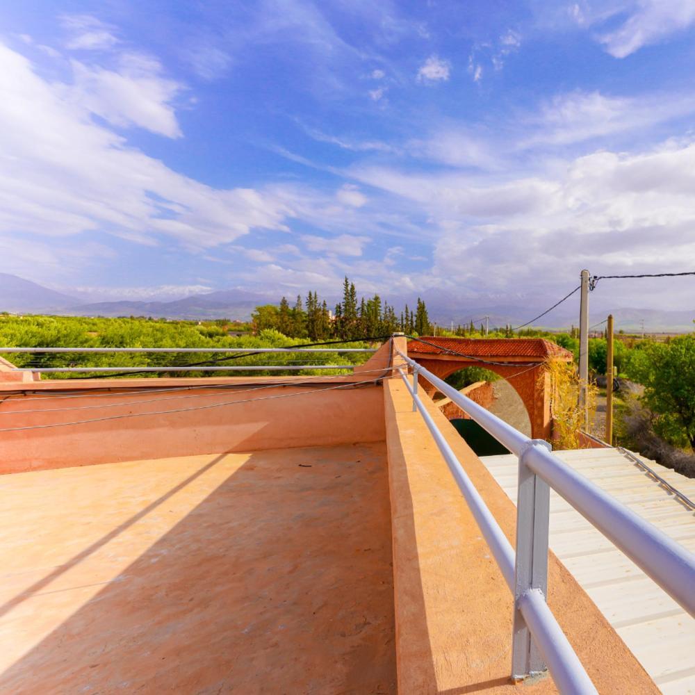 Hotel Jnane Riad Douar Akkara Bagian luar foto