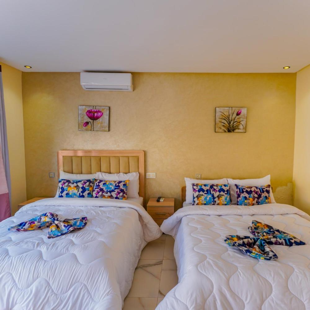 Hotel Jnane Riad Douar Akkara Bagian luar foto