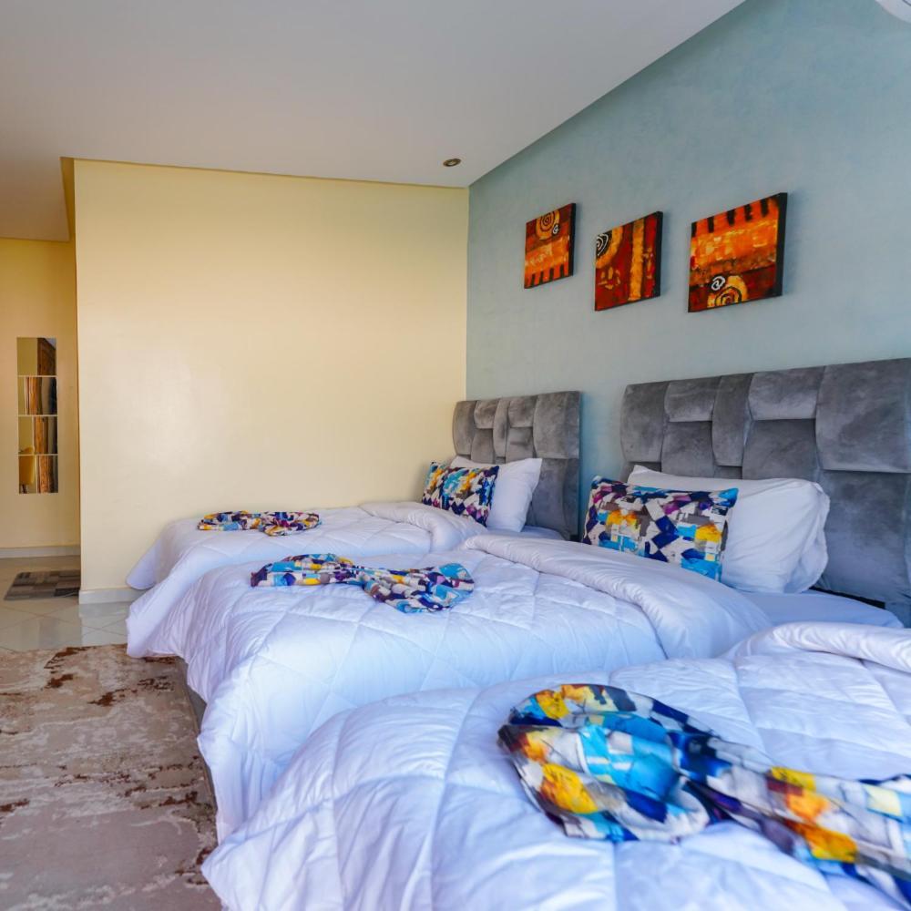 Hotel Jnane Riad Douar Akkara Bagian luar foto