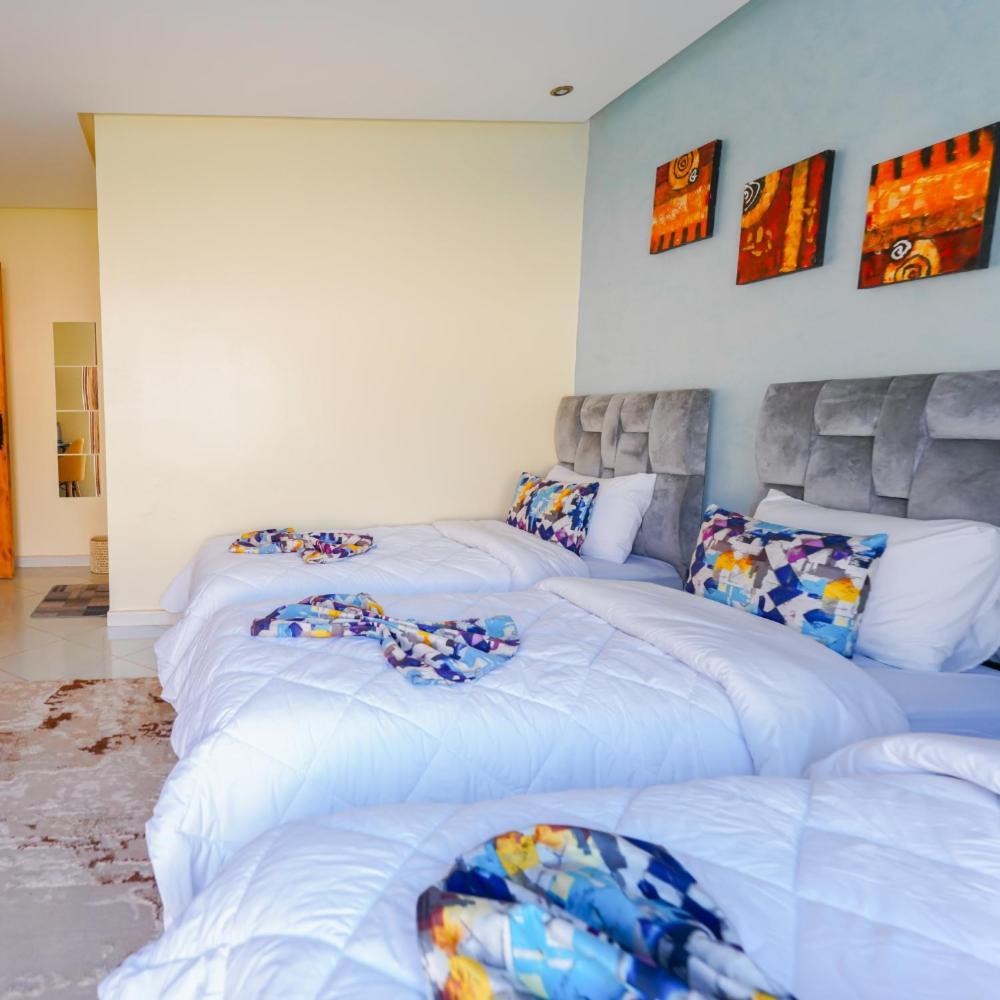 Hotel Jnane Riad Douar Akkara Bagian luar foto