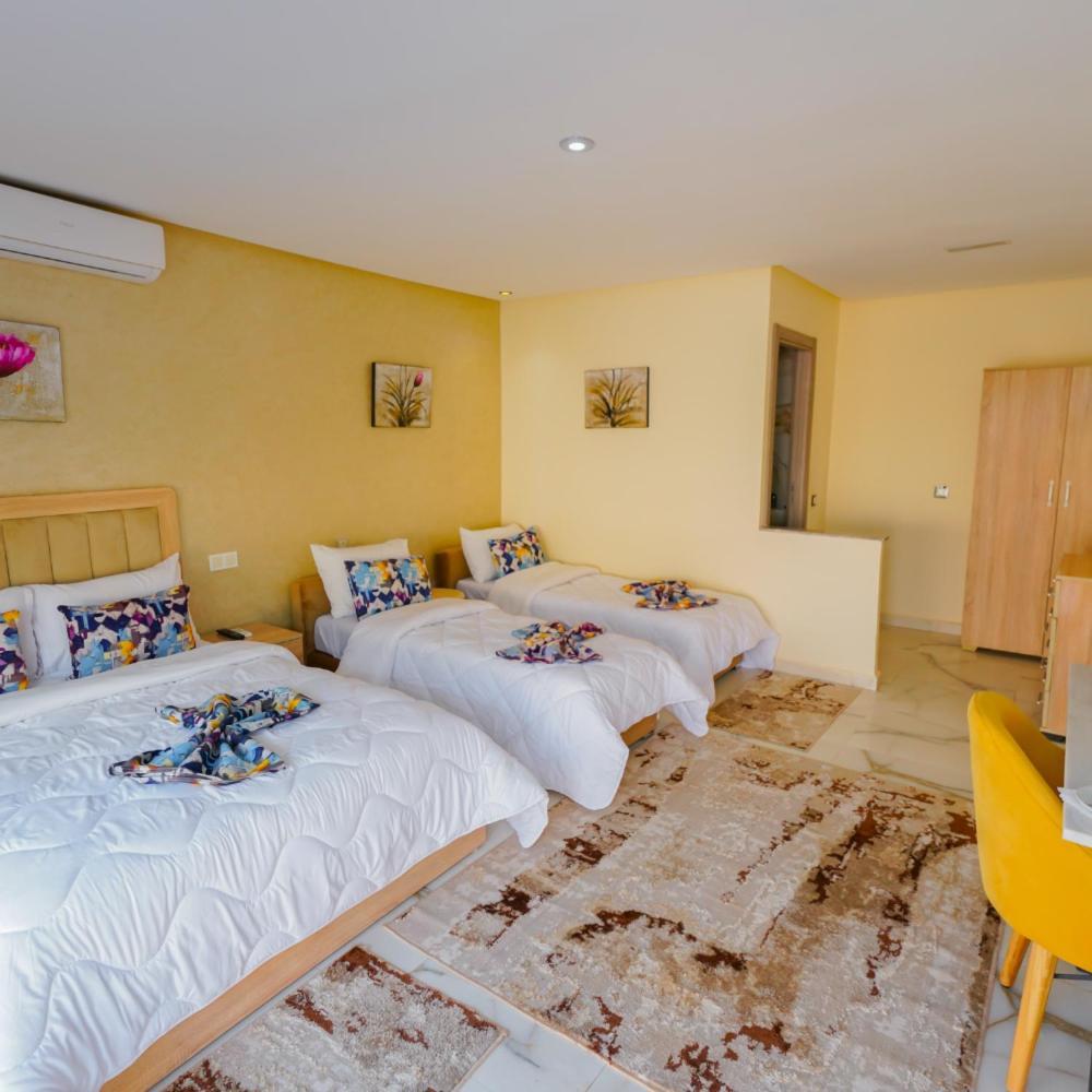 Hotel Jnane Riad Douar Akkara Bagian luar foto