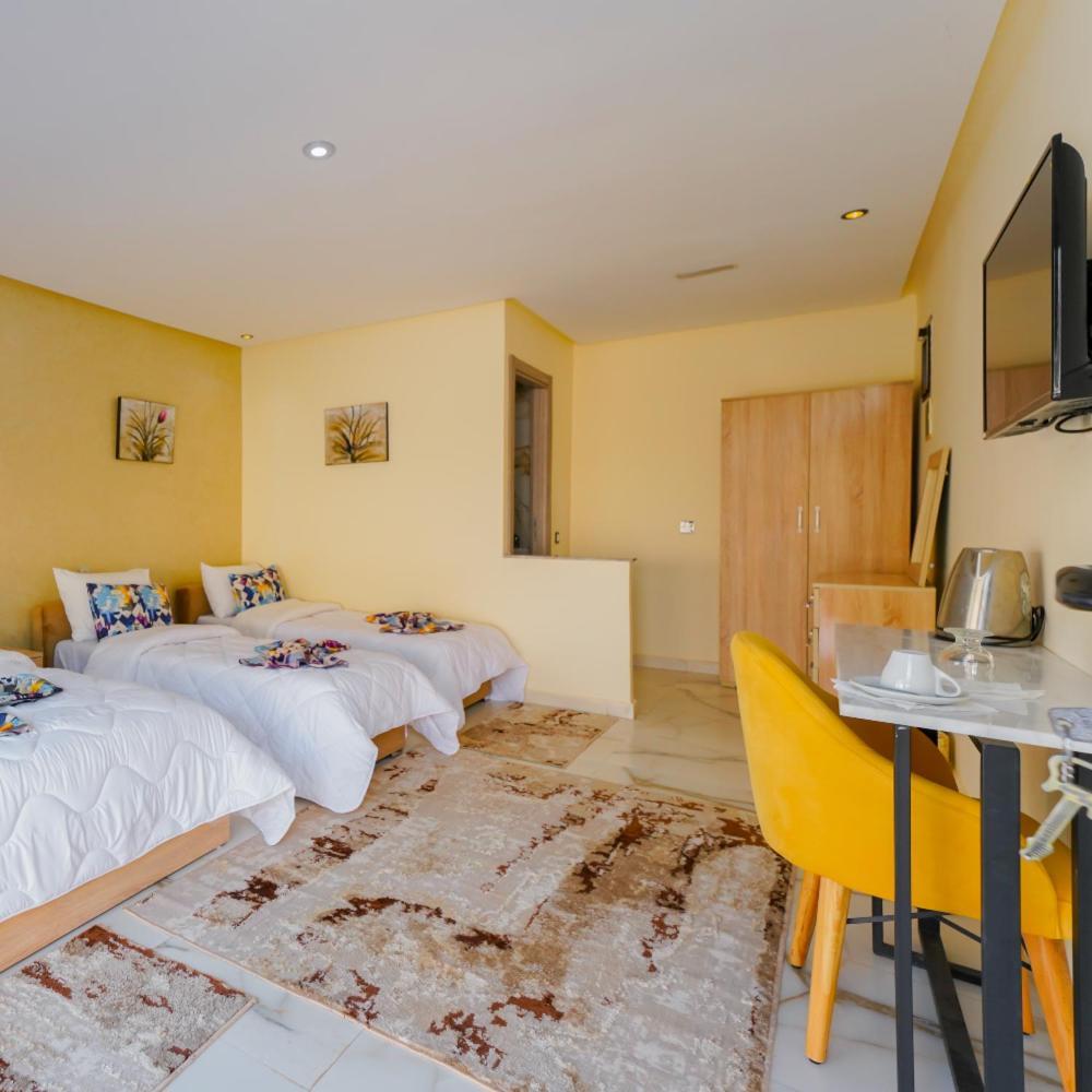 Hotel Jnane Riad Douar Akkara Bagian luar foto
