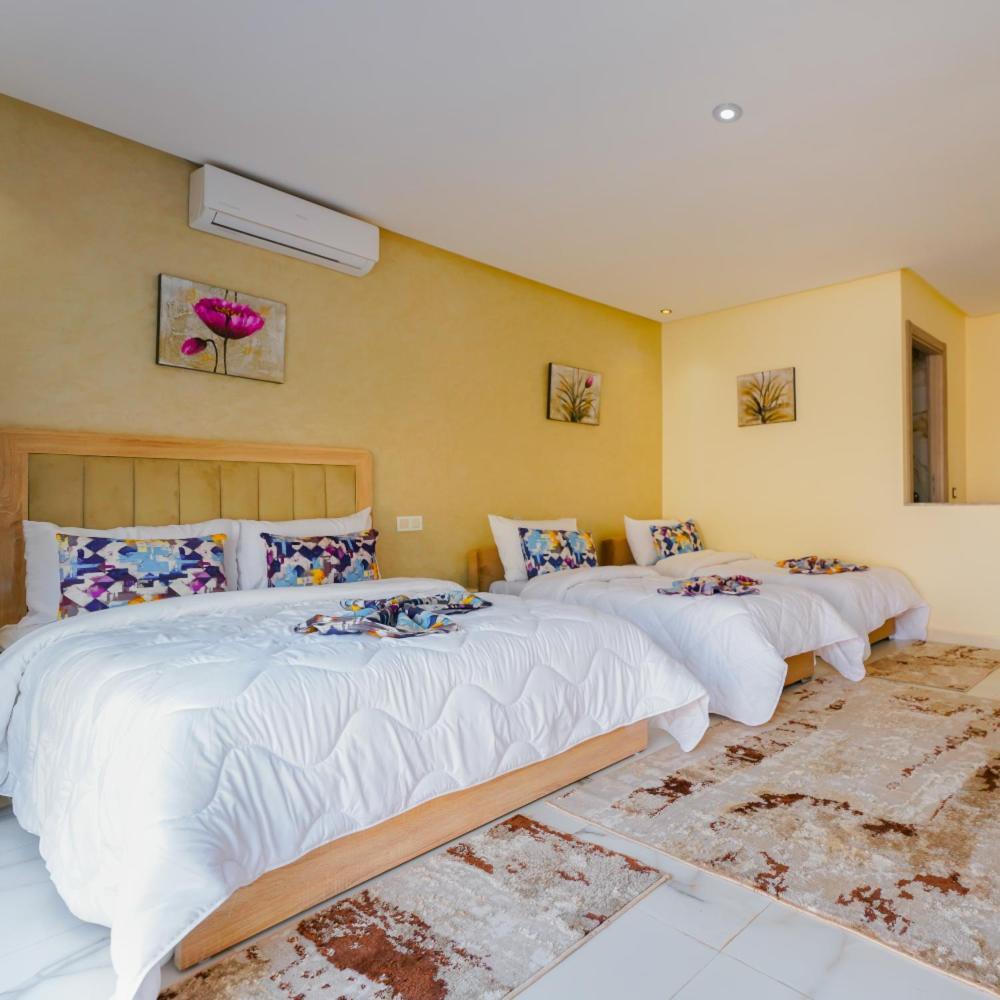 Hotel Jnane Riad Douar Akkara Bagian luar foto