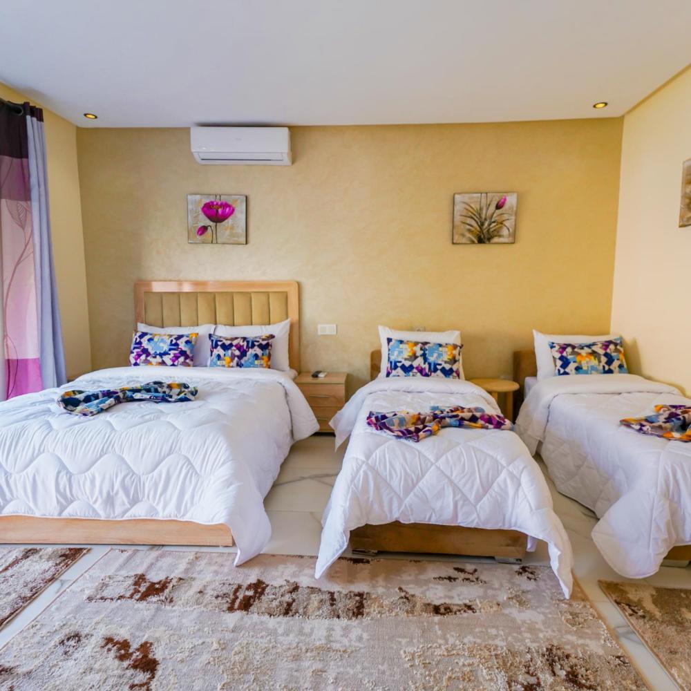 Hotel Jnane Riad Douar Akkara Bagian luar foto