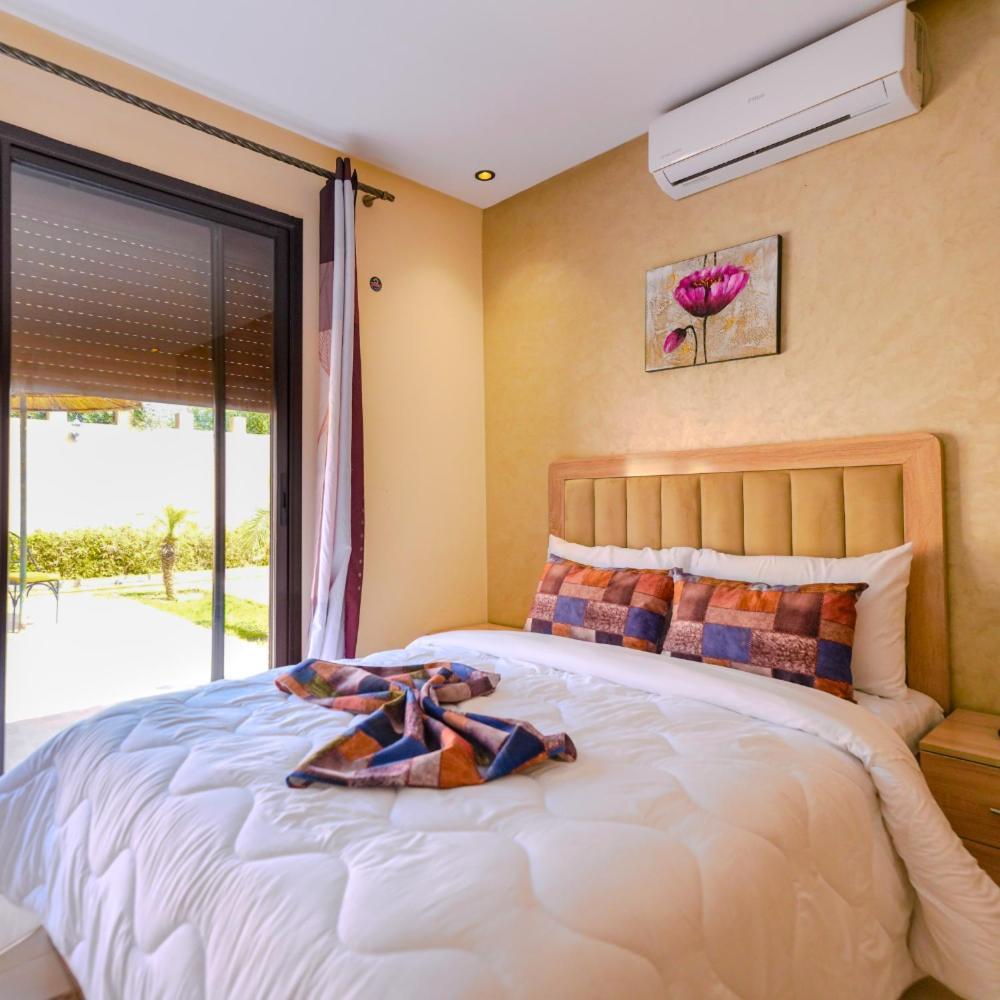 Hotel Jnane Riad Douar Akkara Bagian luar foto