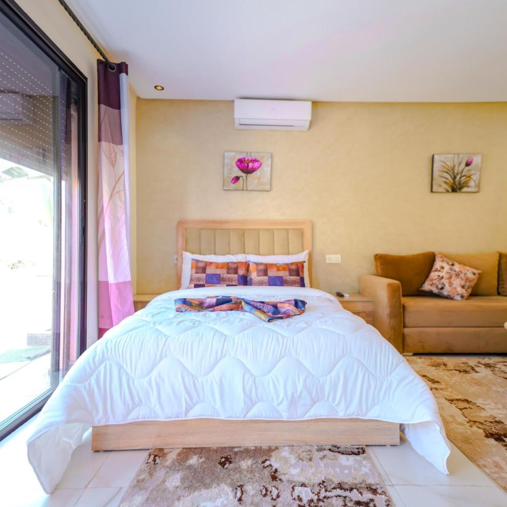 Hotel Jnane Riad Douar Akkara Bagian luar foto