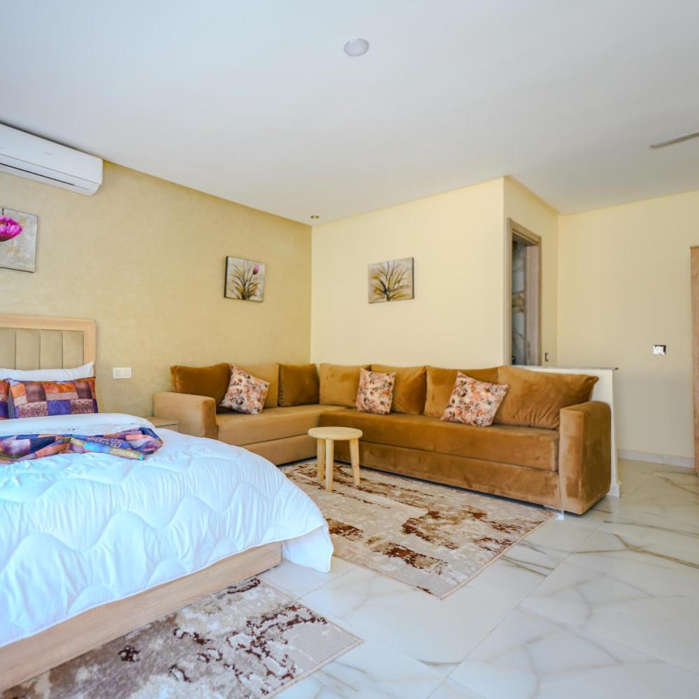 Hotel Jnane Riad Douar Akkara Bagian luar foto