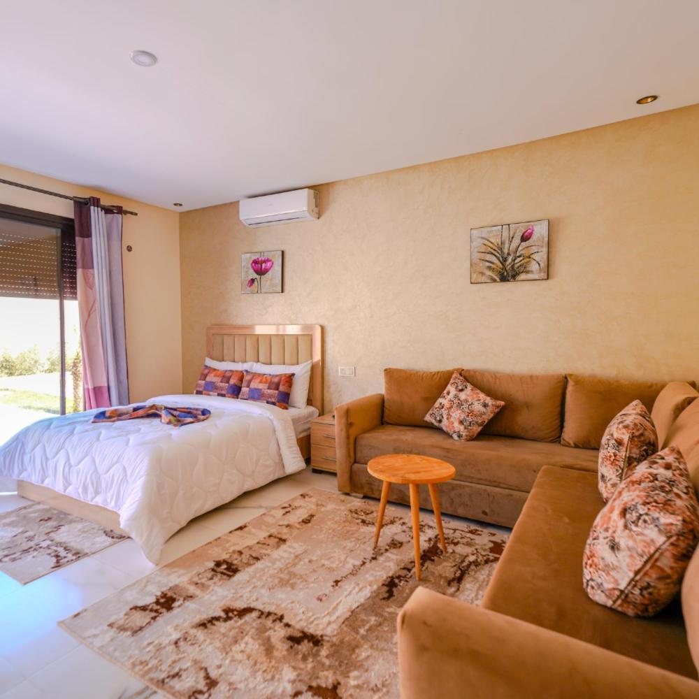 Hotel Jnane Riad Douar Akkara Bagian luar foto