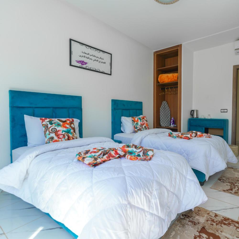 Hotel Jnane Riad Douar Akkara Bagian luar foto