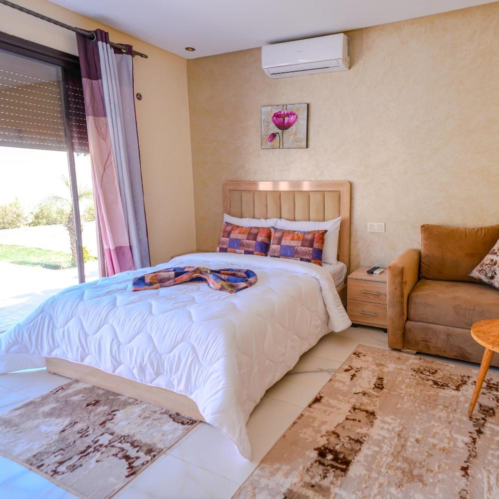 Hotel Jnane Riad Douar Akkara Bagian luar foto