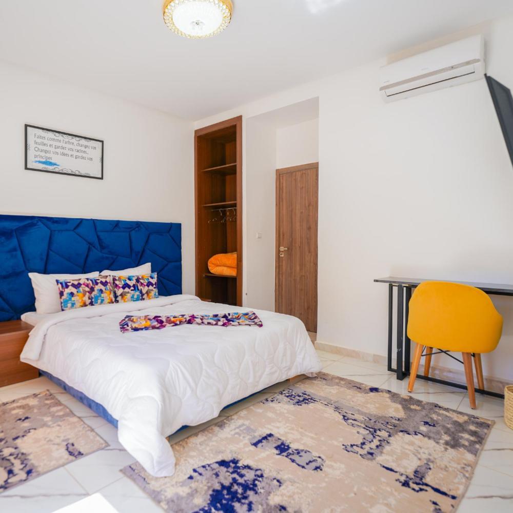 Hotel Jnane Riad Douar Akkara Bagian luar foto