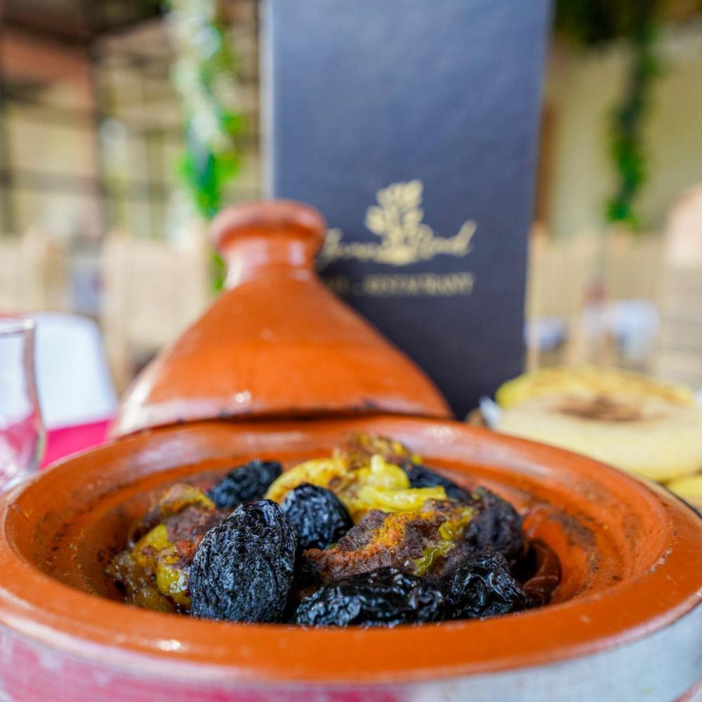 Hotel Jnane Riad Douar Akkara Bagian luar foto