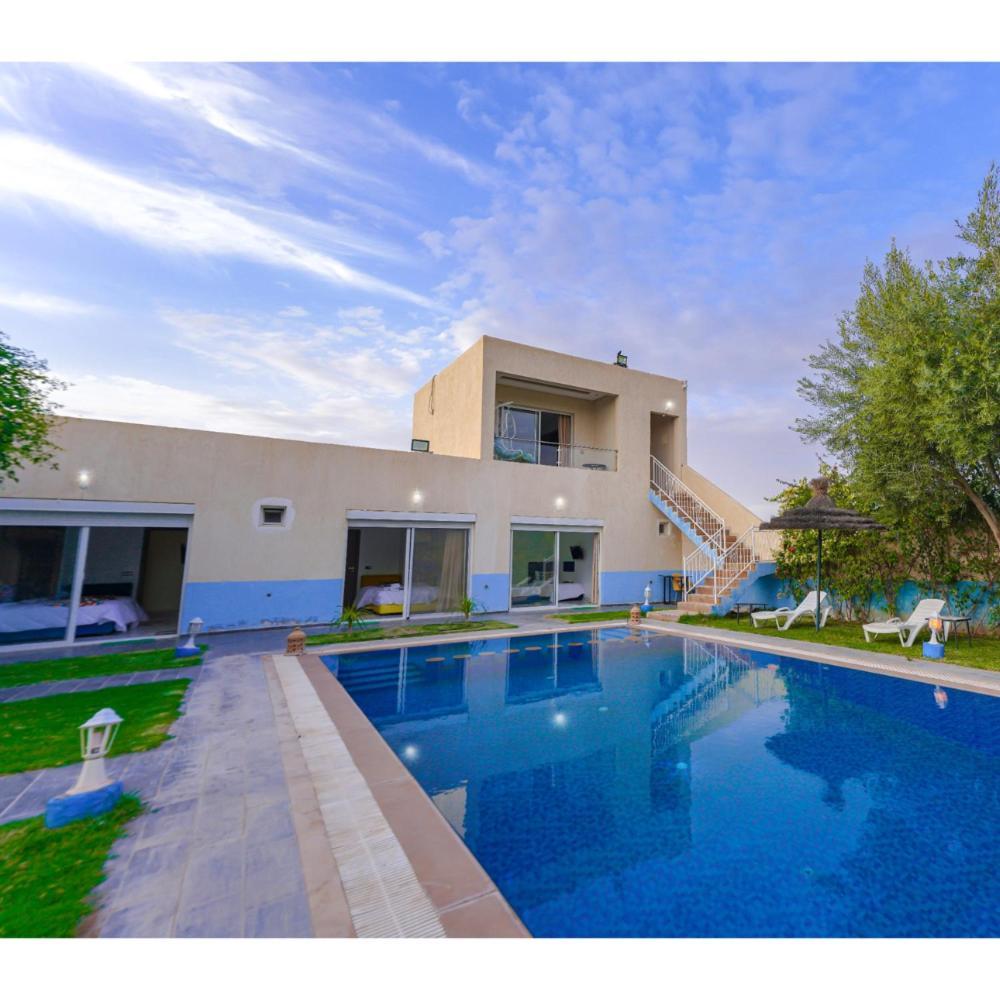 Hotel Jnane Riad Douar Akkara Bagian luar foto