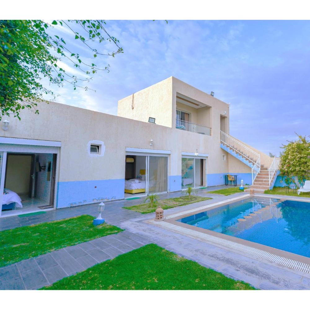 Hotel Jnane Riad Douar Akkara Bagian luar foto