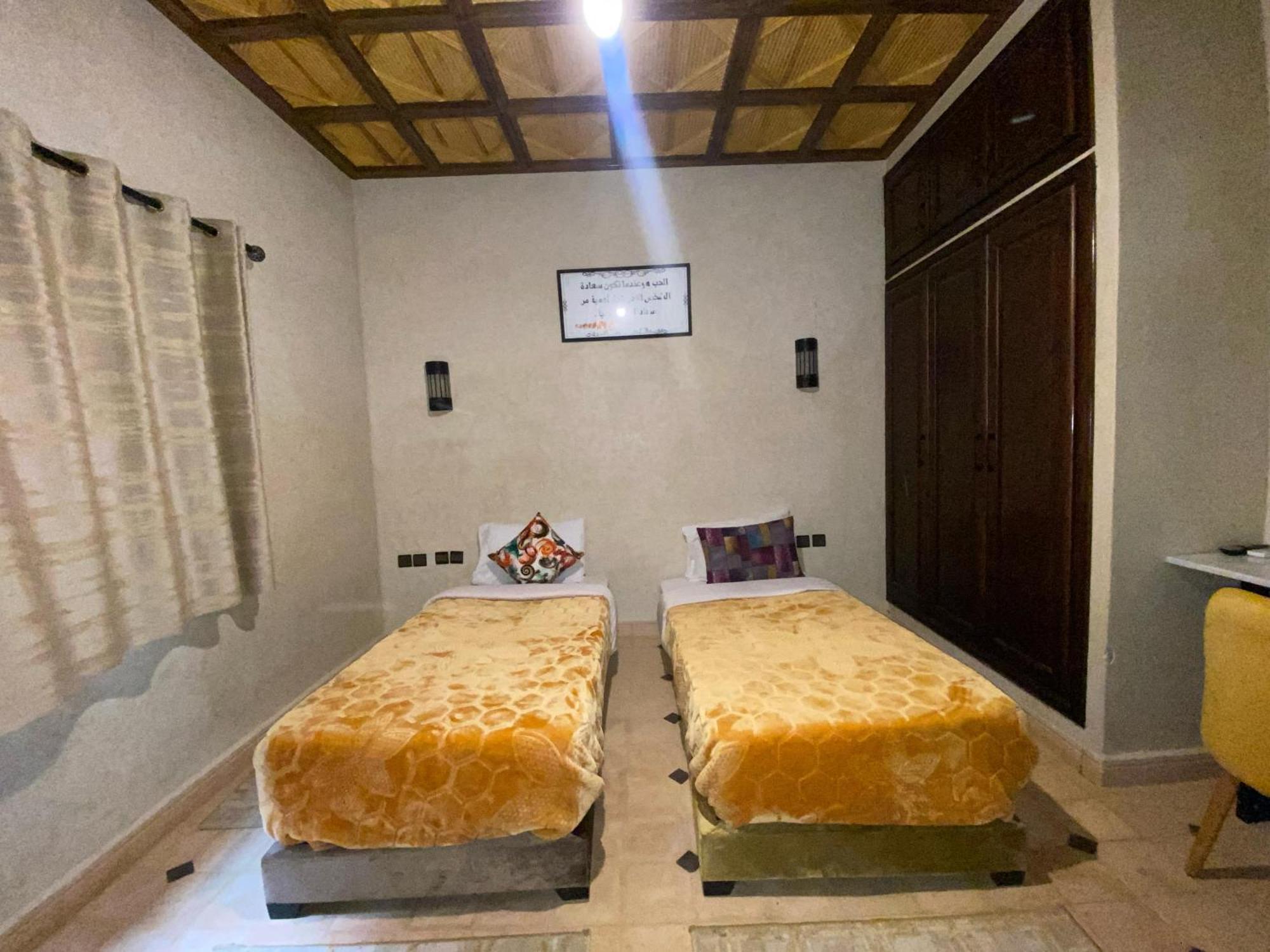 Hotel Jnane Riad Douar Akkara Bagian luar foto