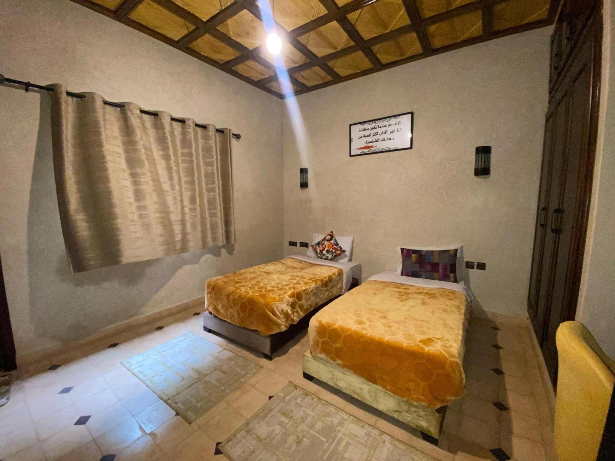 Hotel Jnane Riad Douar Akkara Bagian luar foto