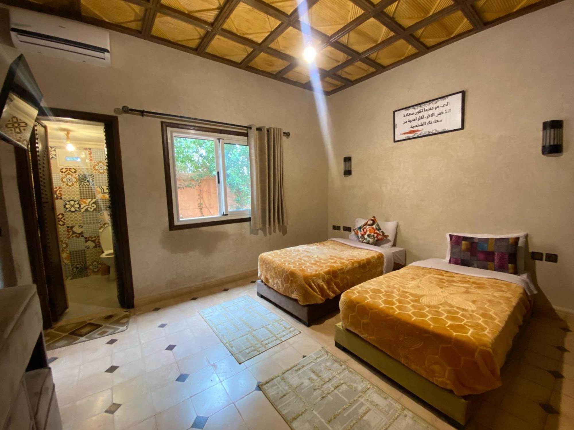 Hotel Jnane Riad Douar Akkara Bagian luar foto